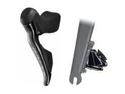 Shimano Dura Ace ST-R9120/BR-R9170 11fach Schalthebel/Scheibenbremse Hinten