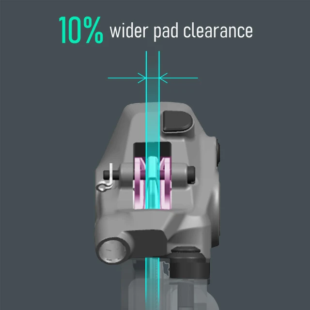 Shimano Ultegra ST-R8170/BR-R8170 2fach Schalthebel/Scheibenbremse Vorne 6 Shimano Ultegra ST-R8170/BR-R8170 2fach Schalthebel/Scheibenbremse Vorne – Bild 4