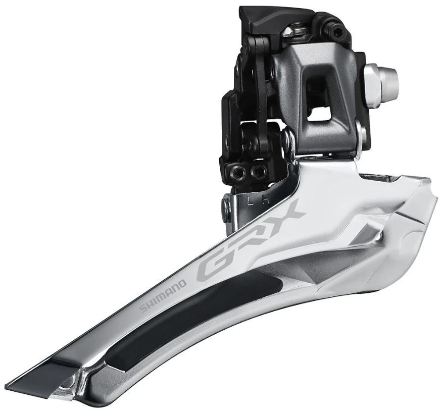 Shimano GRX FD-RX810-F Anlöt 2x11fach Umwerfer 3 Shimano GRX FD-RX810-F Anlöt 2x11fach Umwerfer