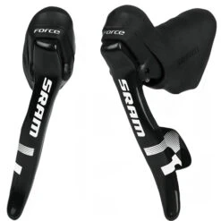 Sram Force 22 DoubleTap ErgoDynamics 2x11 Fach Schalt-Bremshebel Set