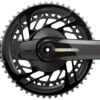 Sram Force AXS Powermeter DUB 2x12 46-33 172.5mm Black/iridescent Kurbelgarnitur -Shimano and Sram Store sram force axs powermeter dub 2 12 46 33 powermeter kurbel 23407 0