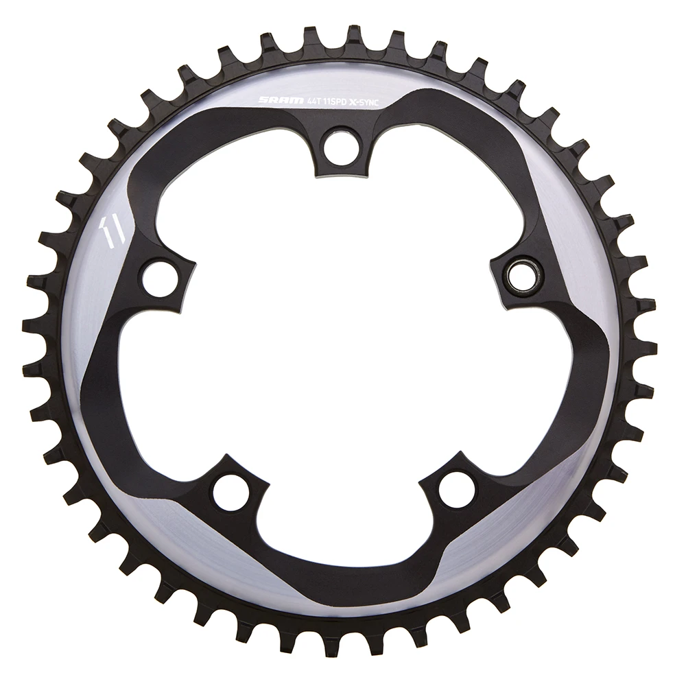 Sram Force CX1 X-SYNC 44 Zähne Kettenblatt 3 Sram Force CX1 X-SYNC 44 Zähne Kettenblatt