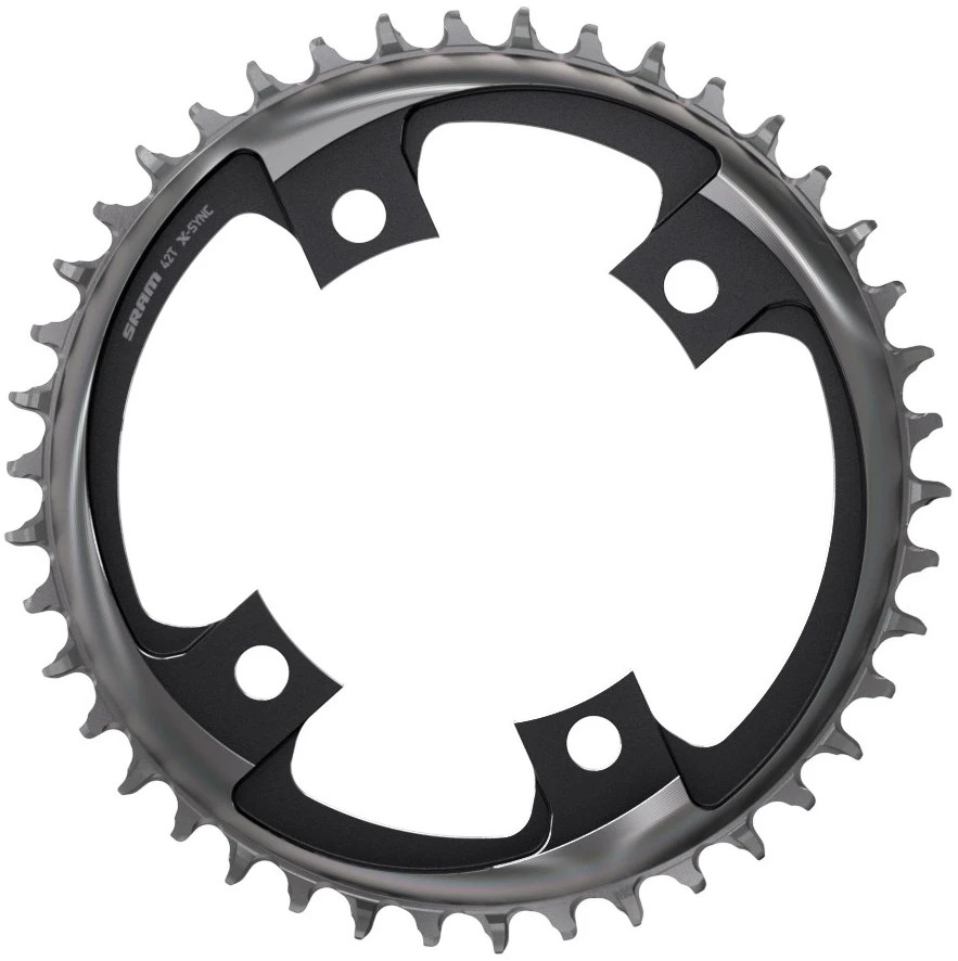 Sram Force DUB 46 Zähne 1x12 Kettenblatt 3 Sram Force DUB 46 Zähne 1x12 Kettenblatt