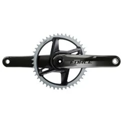 Sram Force DUB 1x12 46 Zähne 170mm Kurbelgarnitur