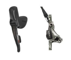 Sram Red 22 B2 11fach Schalthebel/Scheibenbremse Hinten