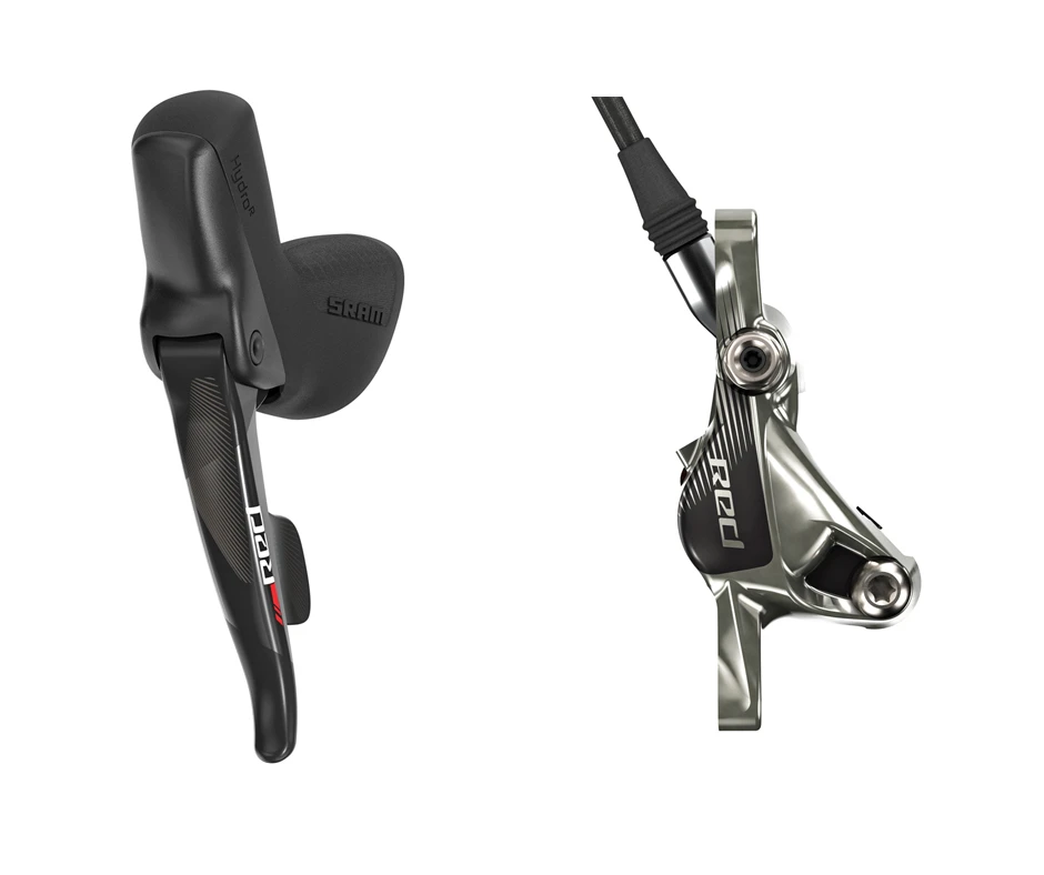 Sram Red 22 B2 11fach Schalthebel/Scheibenbremse Hinten 3 Sram Red 22 B2 11fach Schalthebel/Scheibenbremse Hinten