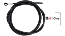 Sram Red ETap® HRD Monoblock Road Flatmount Bremsleitung 2000mm Schwarz