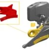 Sram Red/Force AXS Front Derailleur Setup Tool -Shimano and Sram Store sram red force ax front derailleur setup tool
