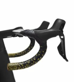 Supacaz Super Sticky Kush Star Fade Gold Lenkerband -Shimano and Sram Store supacaz super sticky kush star fade gold lenkerband 2