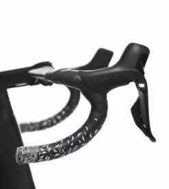 Supacaz Super Sticky Kush Star Fade Platinum Lenkerband -Shimano and Sram Store supacaz super sticky kush star fade platinum lenkerband 2