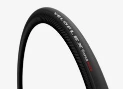 Veloflex Corsa RACE Black Sidewall 700x25 Reifen