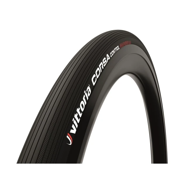 Vittoria Corsa Control Graphene 2.0 Black 700x25 Reifen 3 Vittoria Corsa Control Graphene 2.0 Black 700x25 Reifen