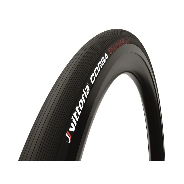 Vittoria Corsa Graphene 2.0 TLR Tubeless Black 700x25 Reifen 3 Vittoria Corsa Graphene 2.0 TLR Tubeless Black 700x25 Reifen