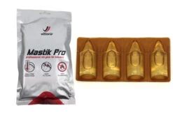 Vittoria Mastik Pro Schlauchreifenkit 4 X 17ml